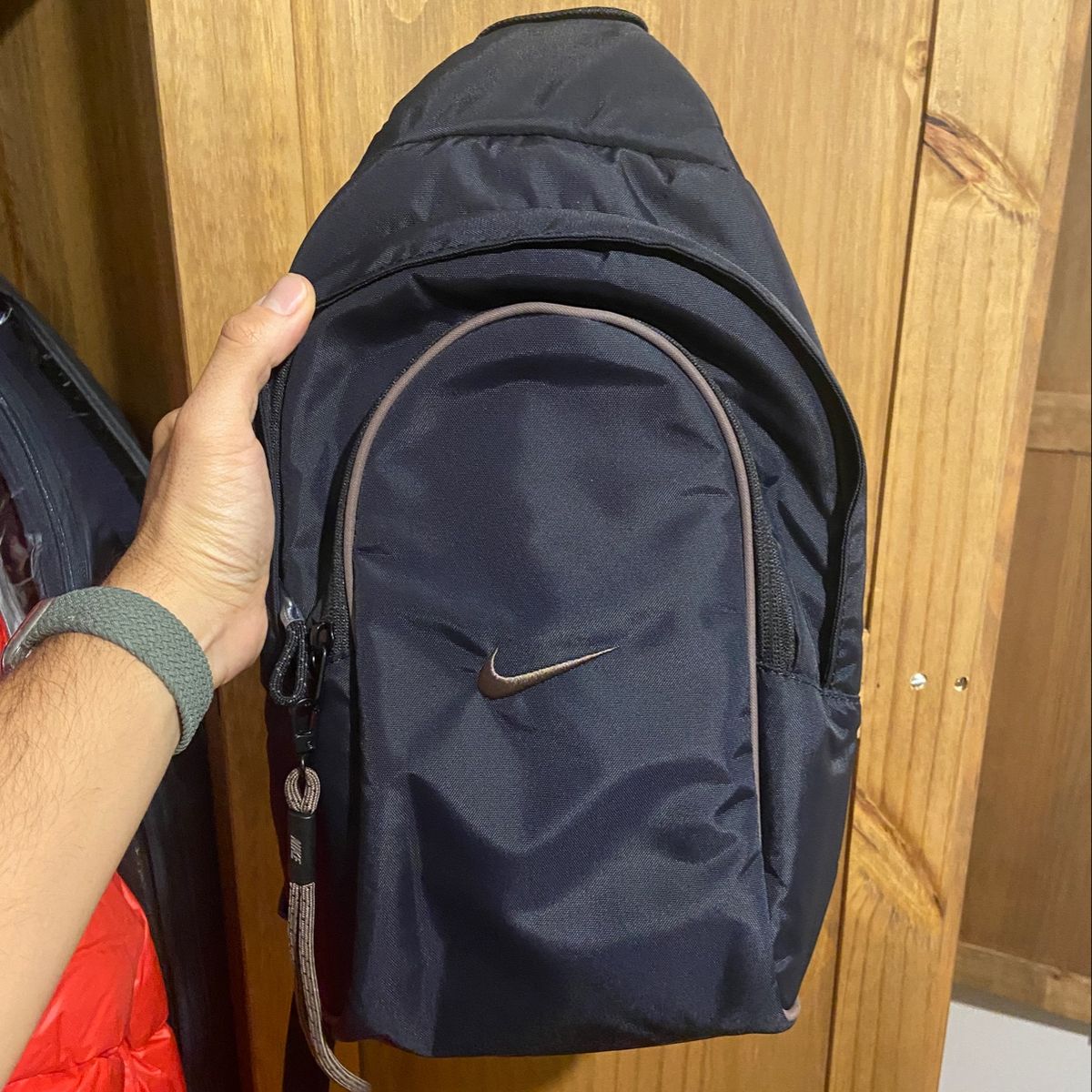 Nike sales pride bag