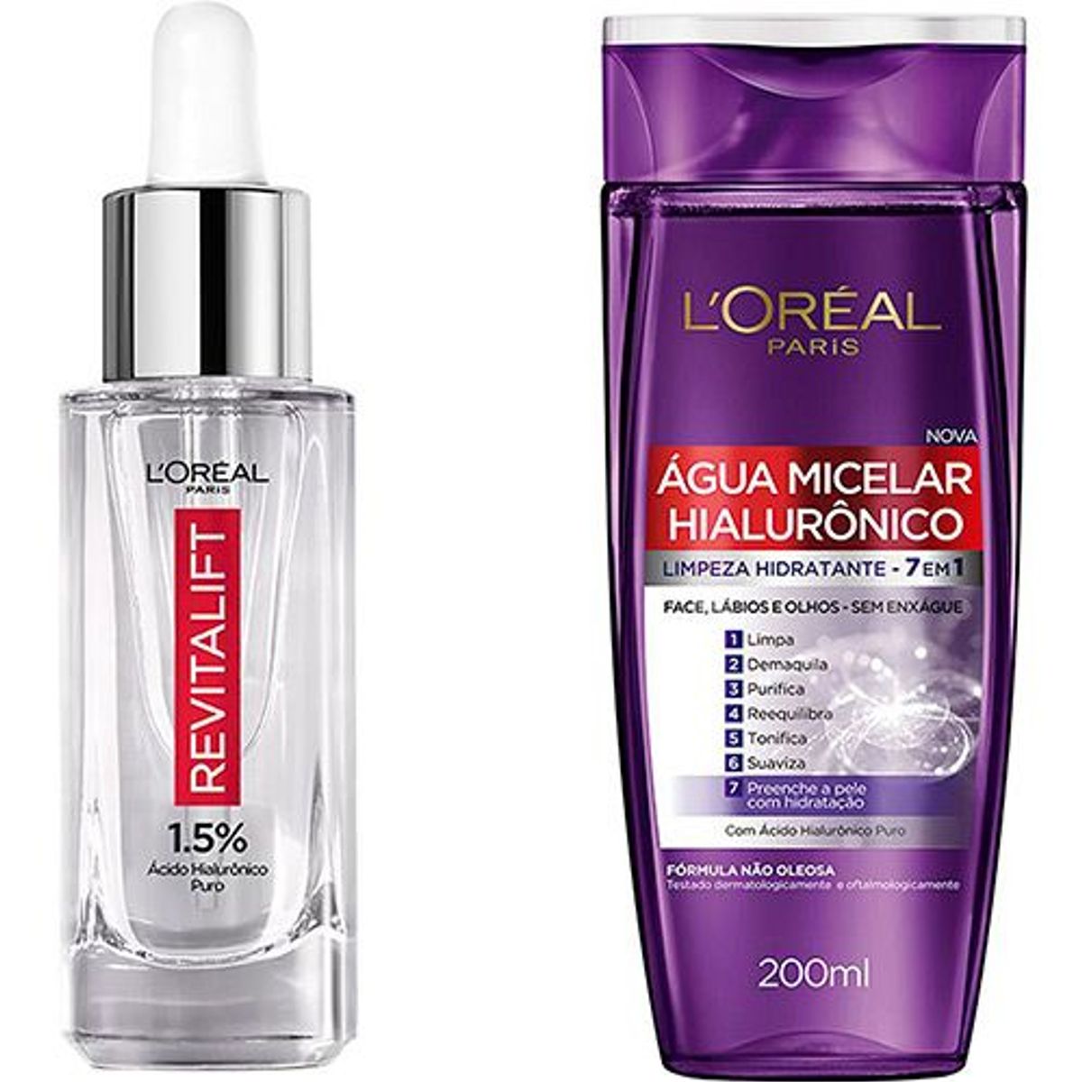 Loréal Paris Revitalift Hialurônico Sérum Preenchedor -rugas