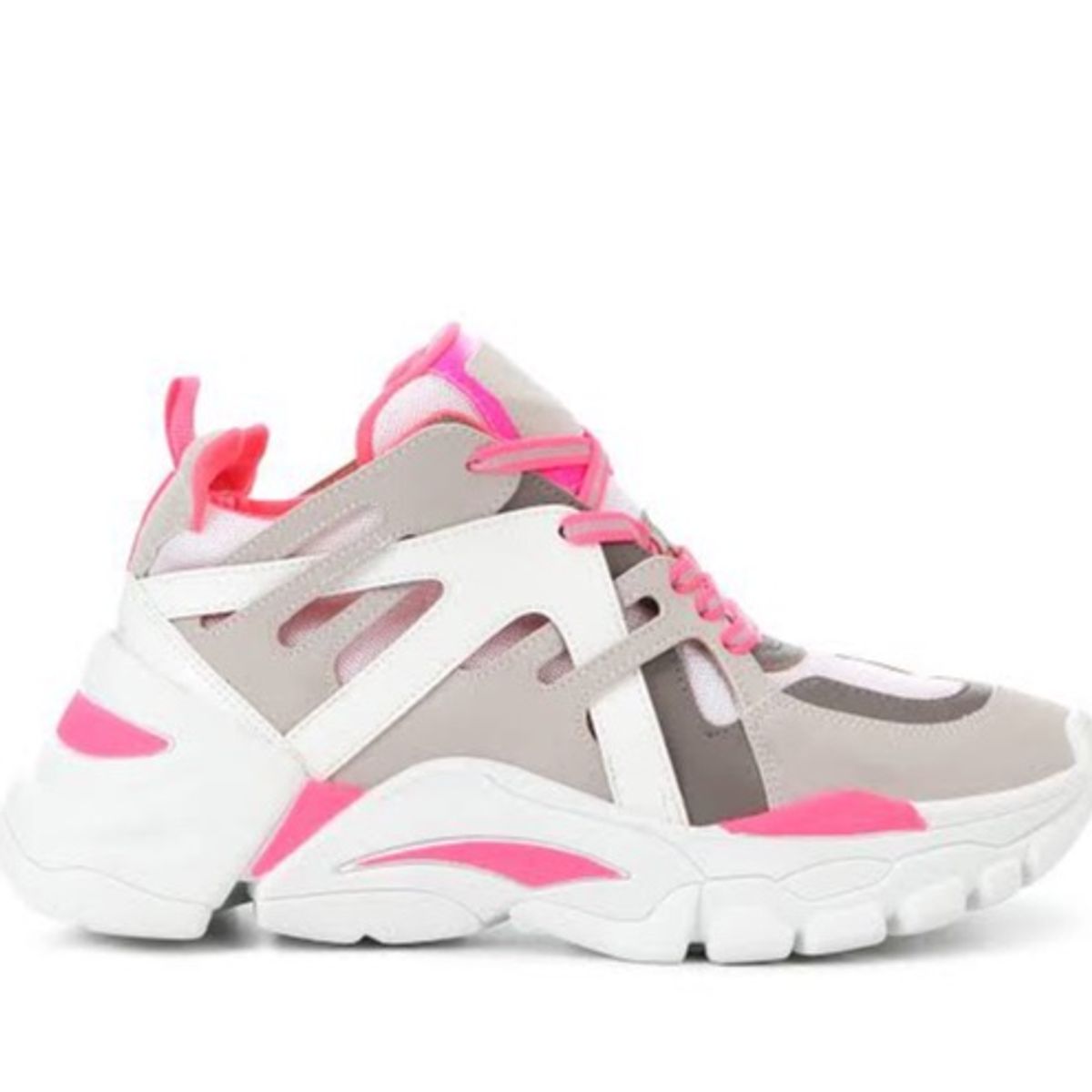 tenis zatz chunky neon