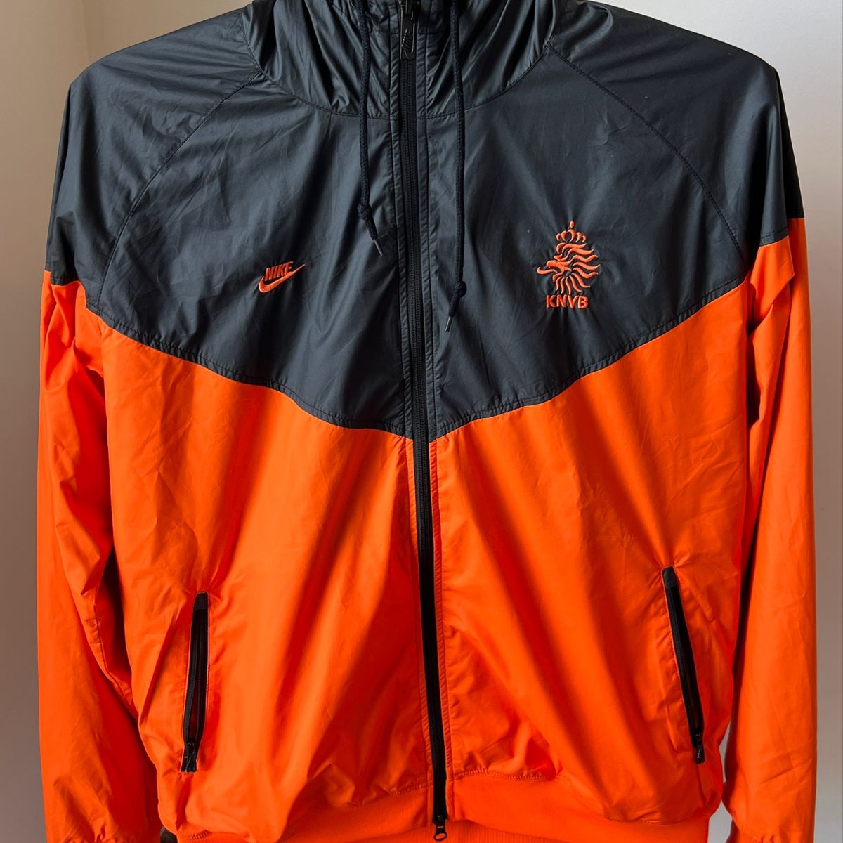 Jaqueta best sale holanda nike