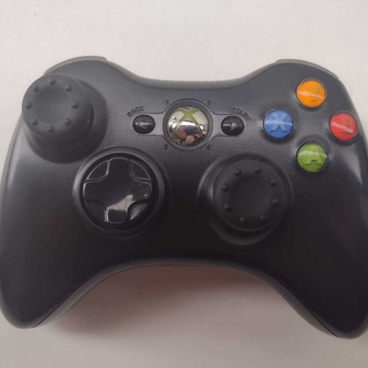 Controle Xbox 360 Original Edição Limitada Chrome Series - USADO -  Microsoft - Brinquedos e Games FL Shop
