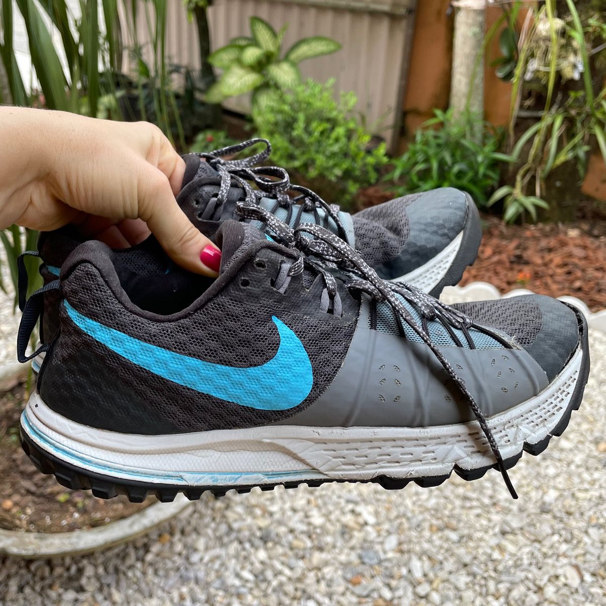 Nike zoom wildhorse 4 review on sale