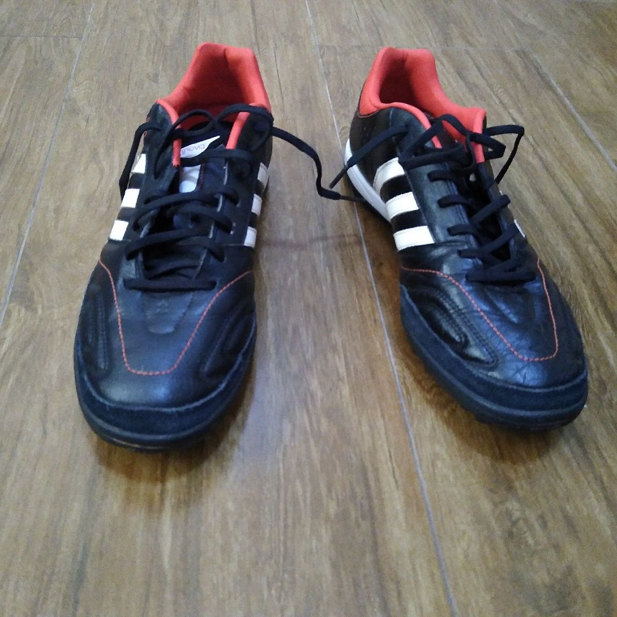 Chuteira adidas 11nova sale