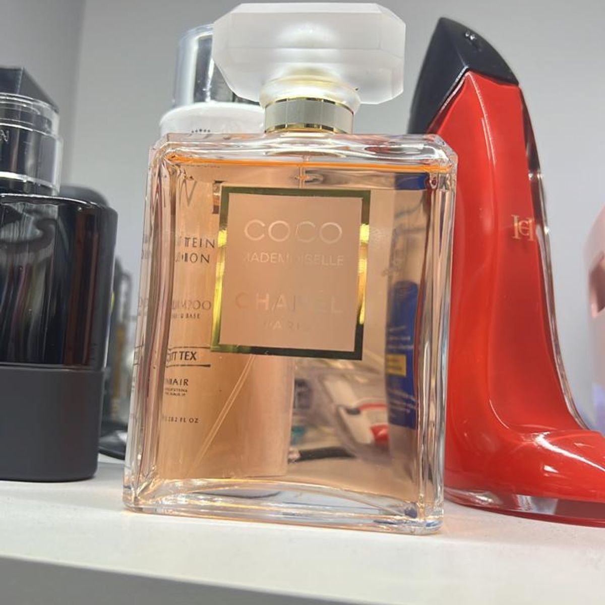 【100ml】CHANEL COCO MADEMOISELLE EDP Perfume Chanel Coco Mademoiselle Eau de Parfum 100ml