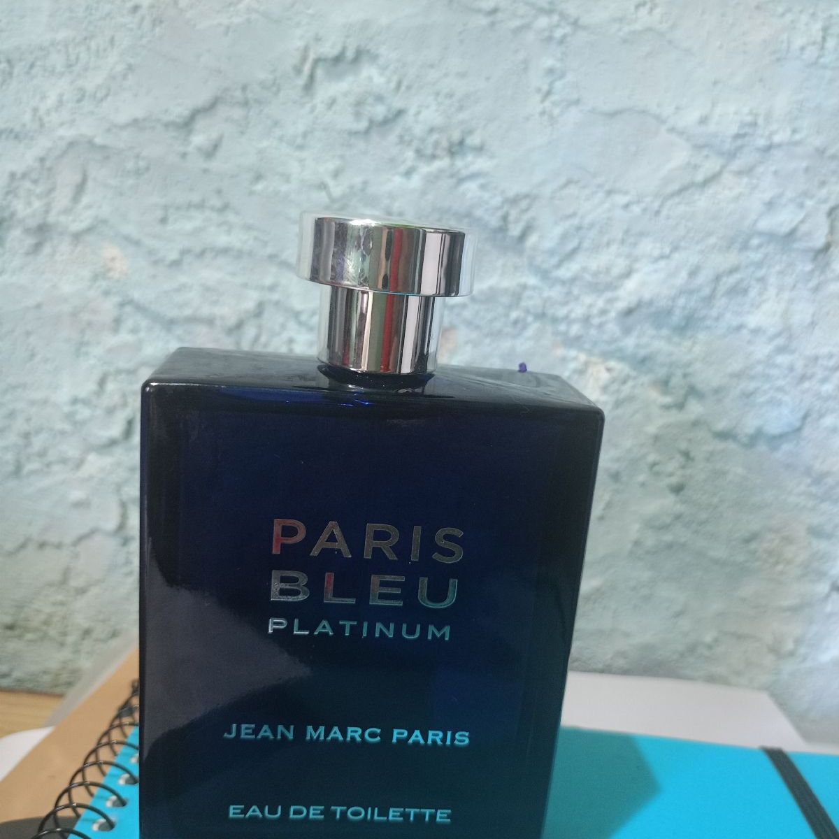 Jean Marc Paris Bleu Paris Perfume Eau De Toilette Paris Bleu