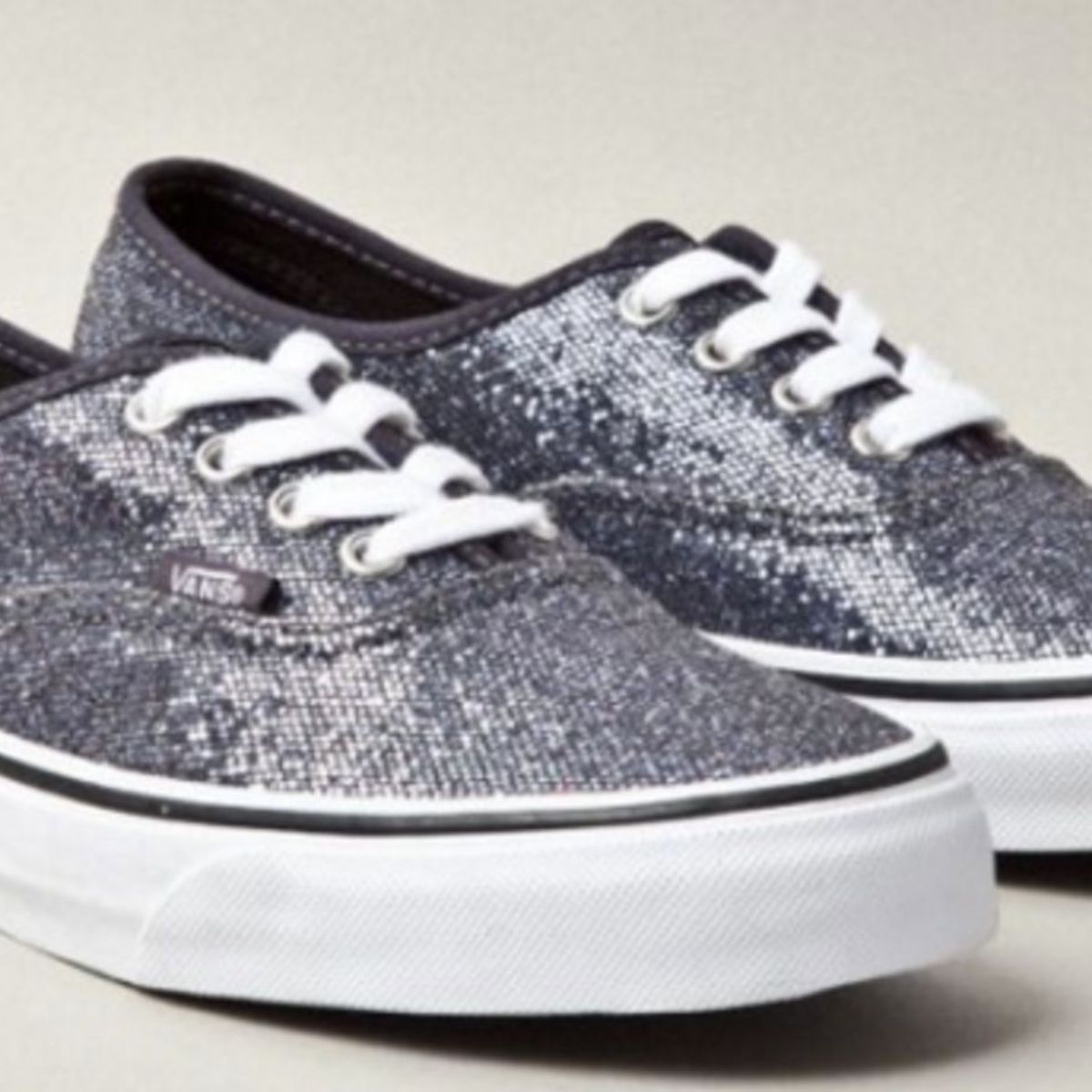 tenis vans feminino com glitter
