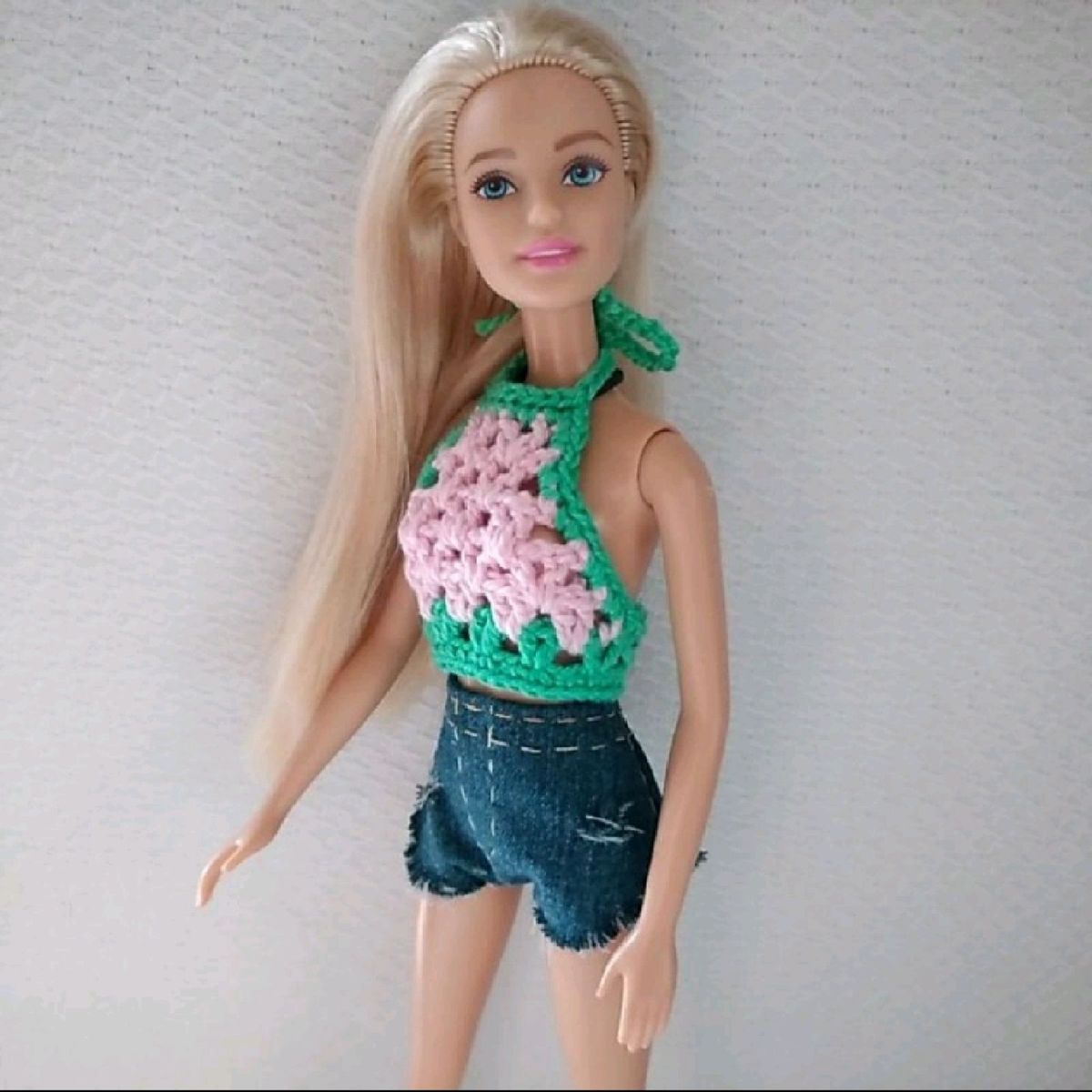 Barbie e Roupas, Brinquedo Mattel Usado 75681428