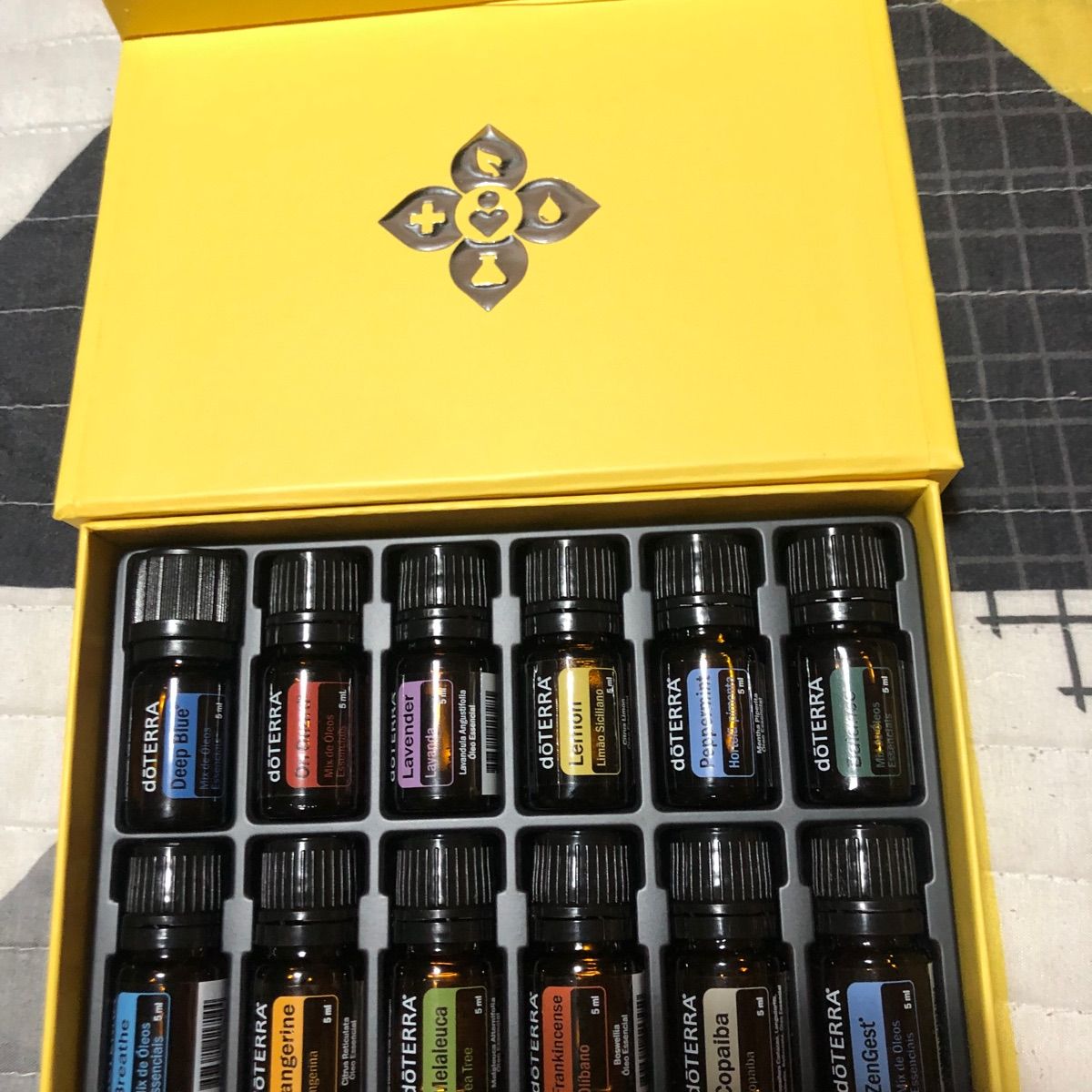 10%割引⭐︎7万円相当以上 dōTERRA オイルセット