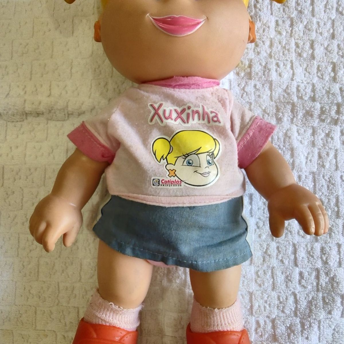 Boneca Moana Baby - 35cm - Cotiplás