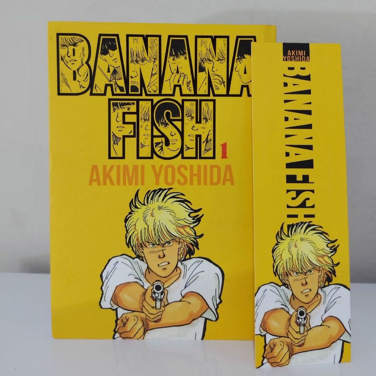 Livro - Banana Fish Vol. 5