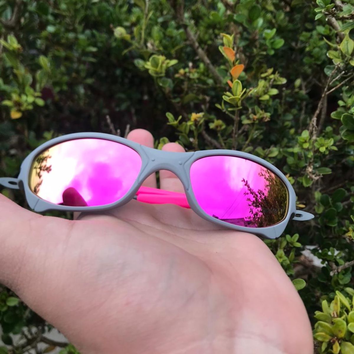 Oculos juliete rosa  +230 anúncios na OLX Brasil