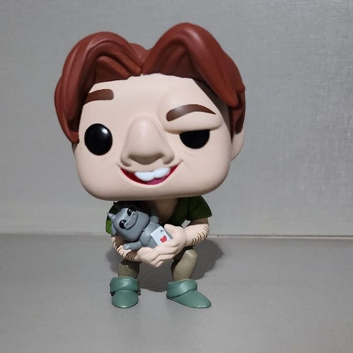 Funko Pop Quasimodo do Filme Corcunda de Notre Dame, Altura 10cm