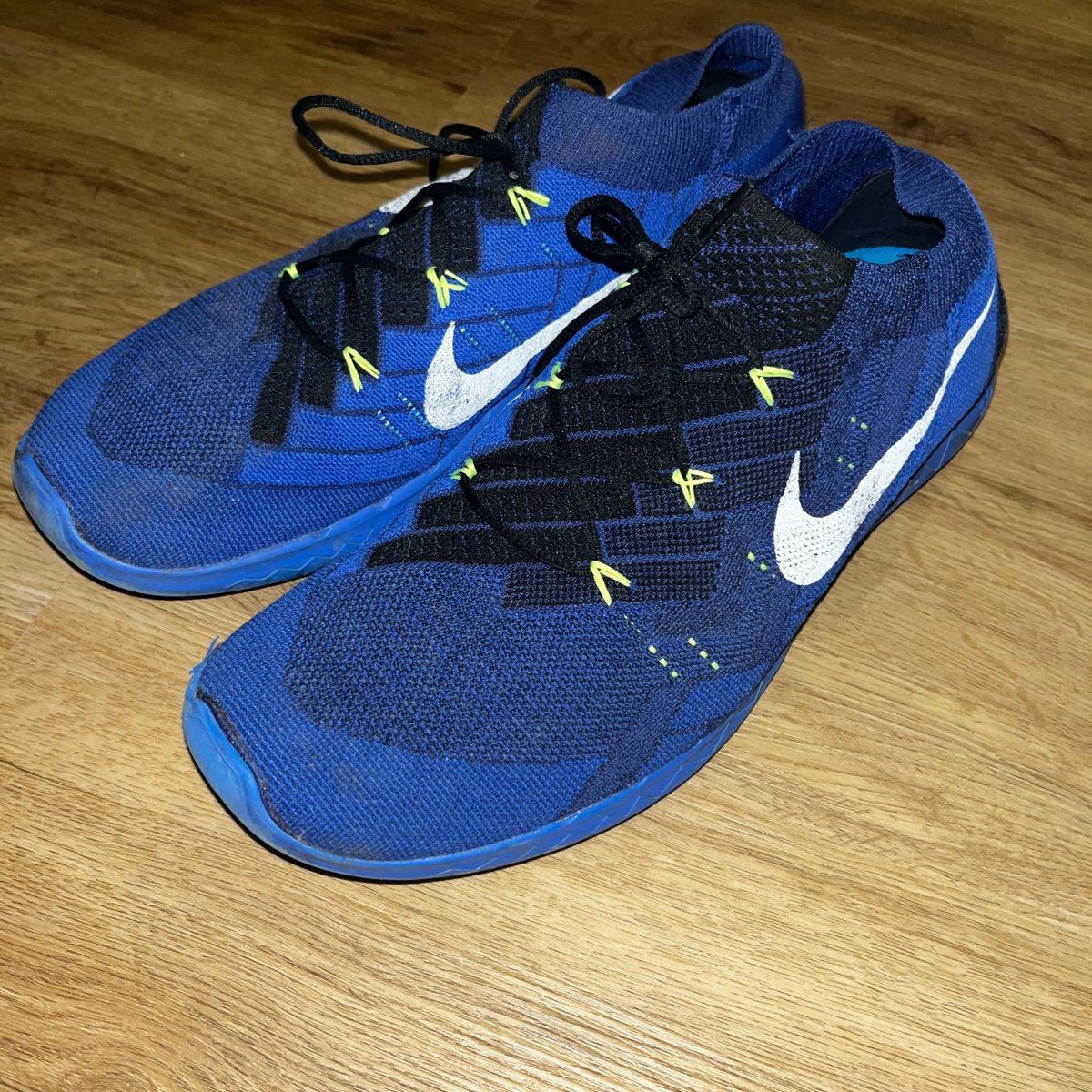 Nike Runner Barefoot Nike Sportswear Usado 101999270 enjoei