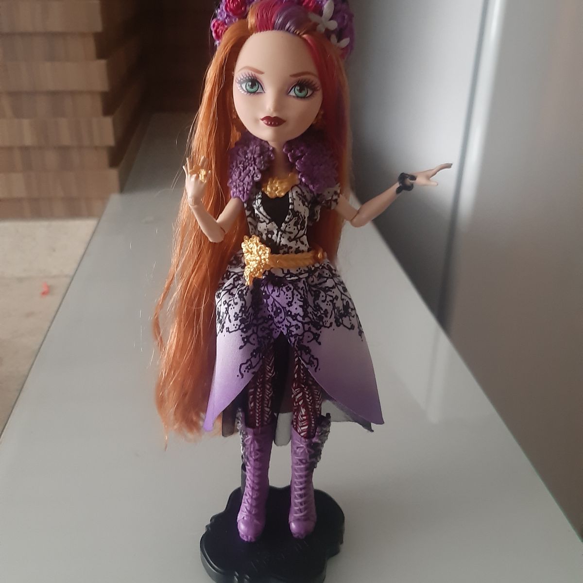 Boneca Ever After High Apple Schools Spirits | Brinquedo Ever After High  Usado 92769016 | enjoei