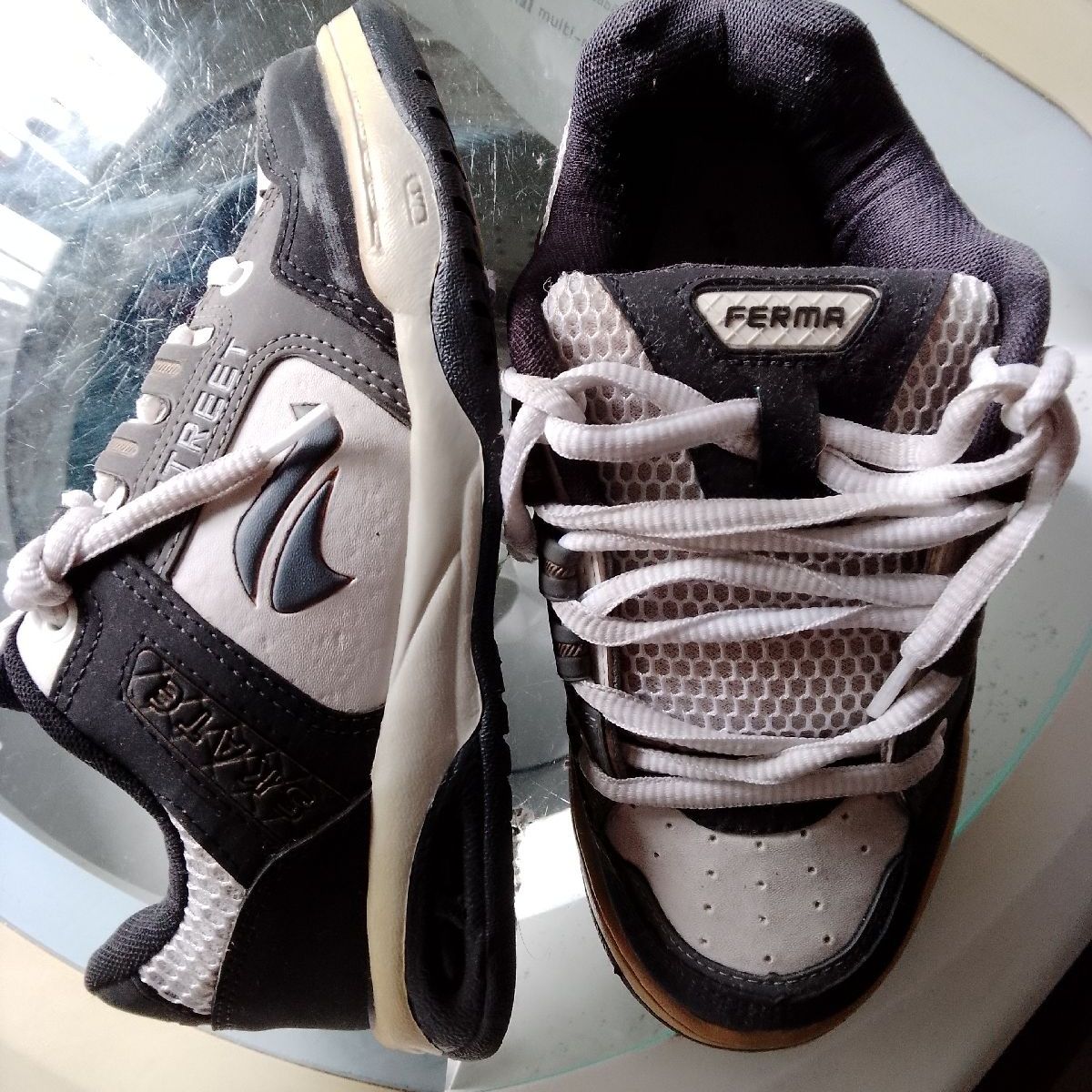 Tenis best sale ferma skate