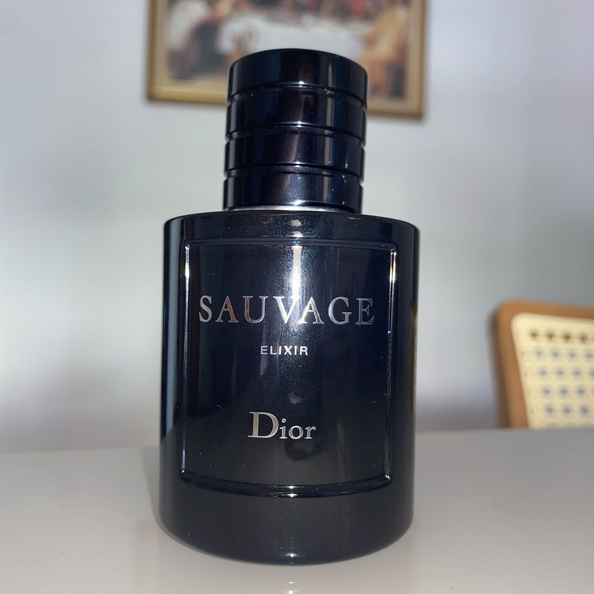 Dior Elixir Sauvage （箱無し）