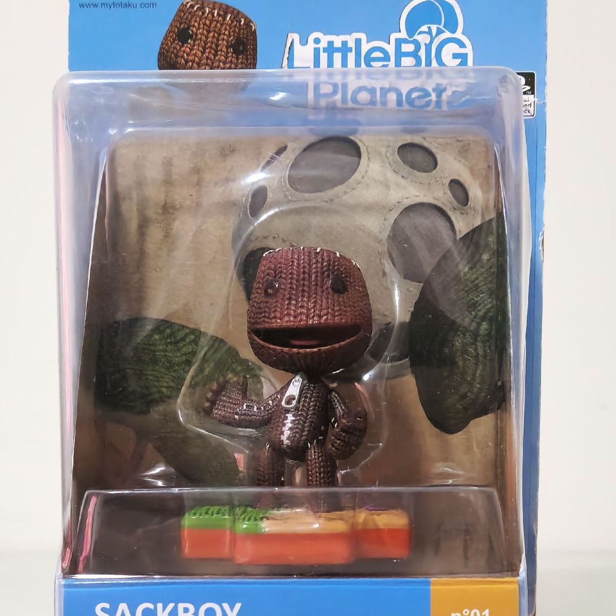 Jogo Sackboy PS5