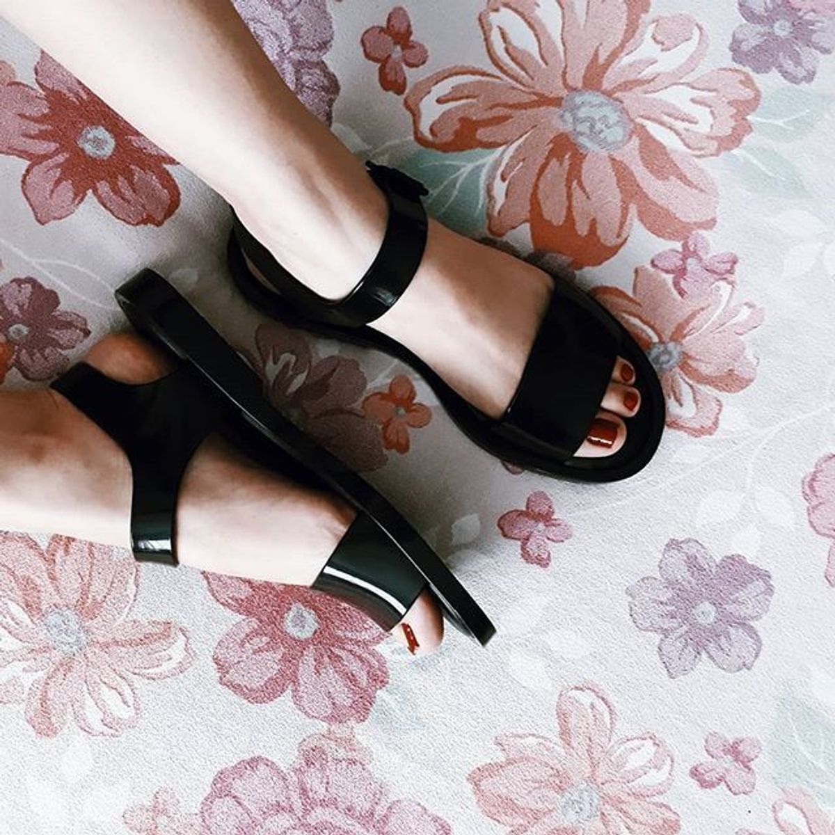 melissa mar sandal preço
