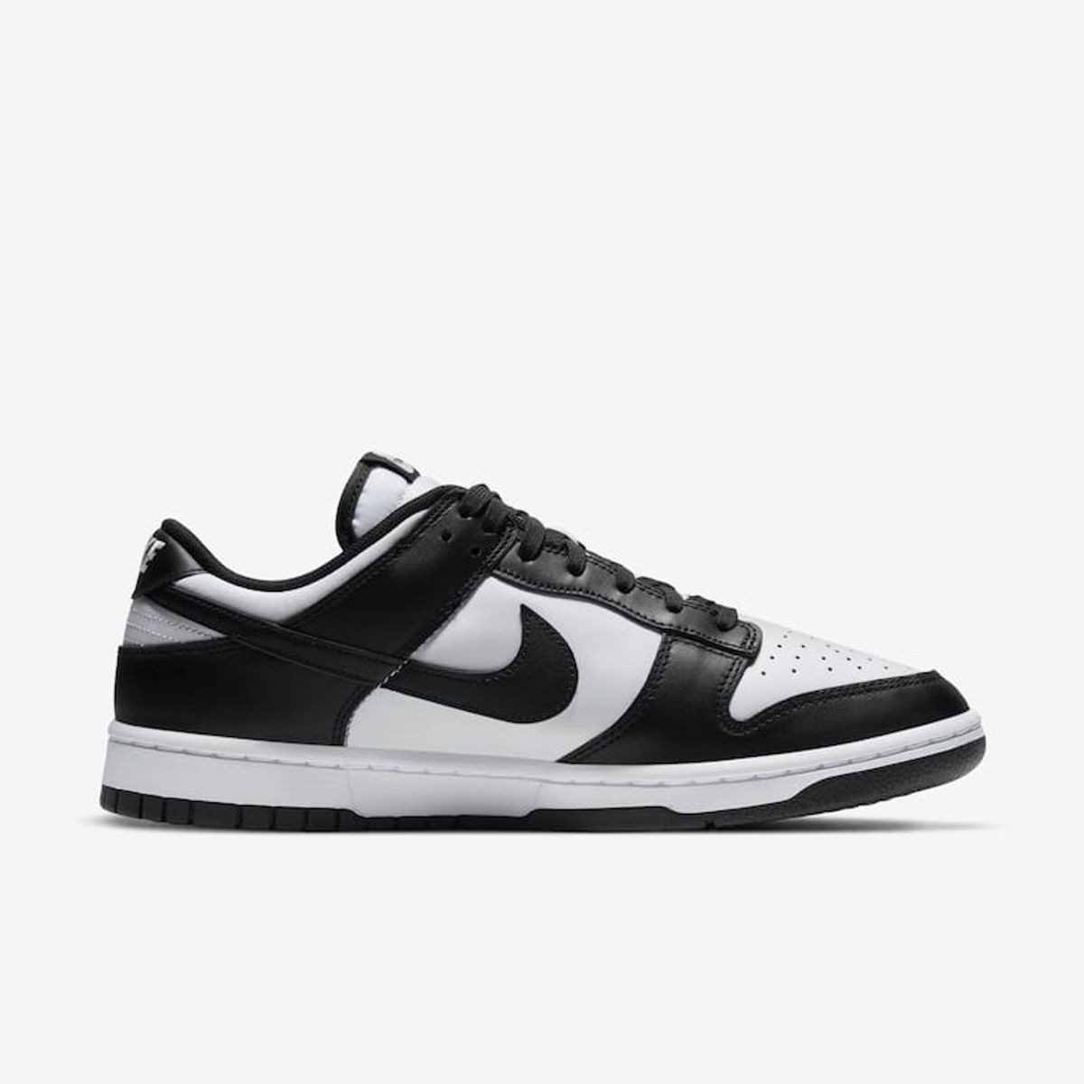 Tênis Nike Dunk Low Panda Black White Ps Preto Branco Dswt | Tênis Feminino  Nike Usado 84506805 | enjoei