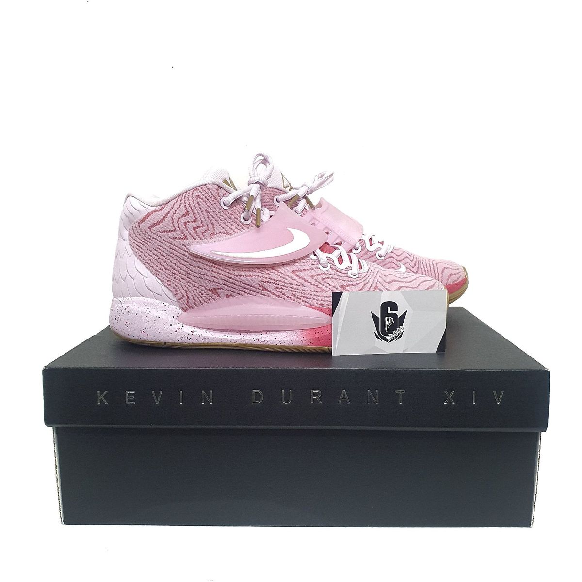Tênis Nike Kd14 Aunt Pearl | Nike Nunca Usado 95386193 | enjoei