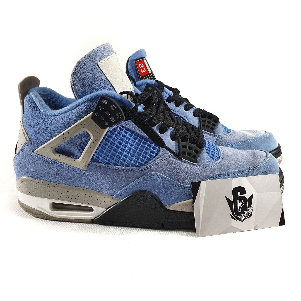 Jordan 4 best sale unc 2019