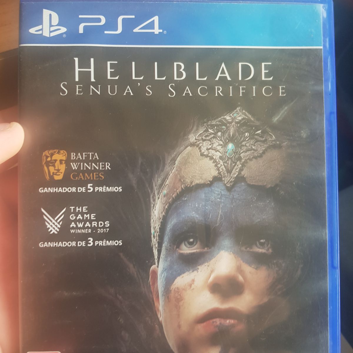 Hellblade: Senua's Sacrifice - PS4 & PS5