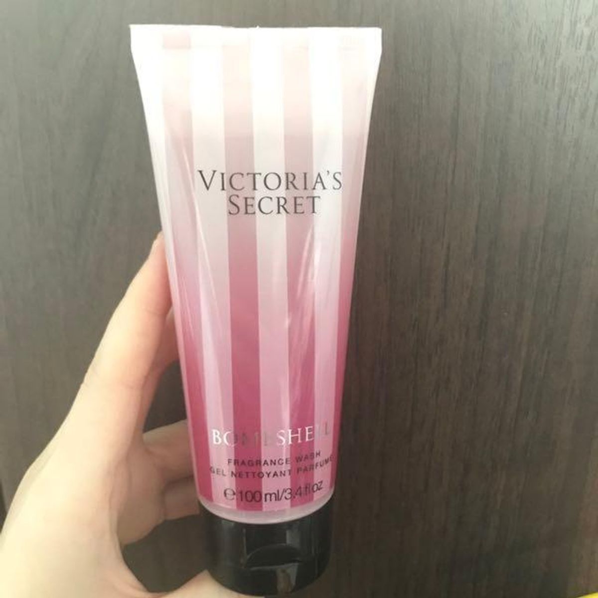 Victoria S Secret Bombshell Fragrance Wash Gel Sabonete L quido