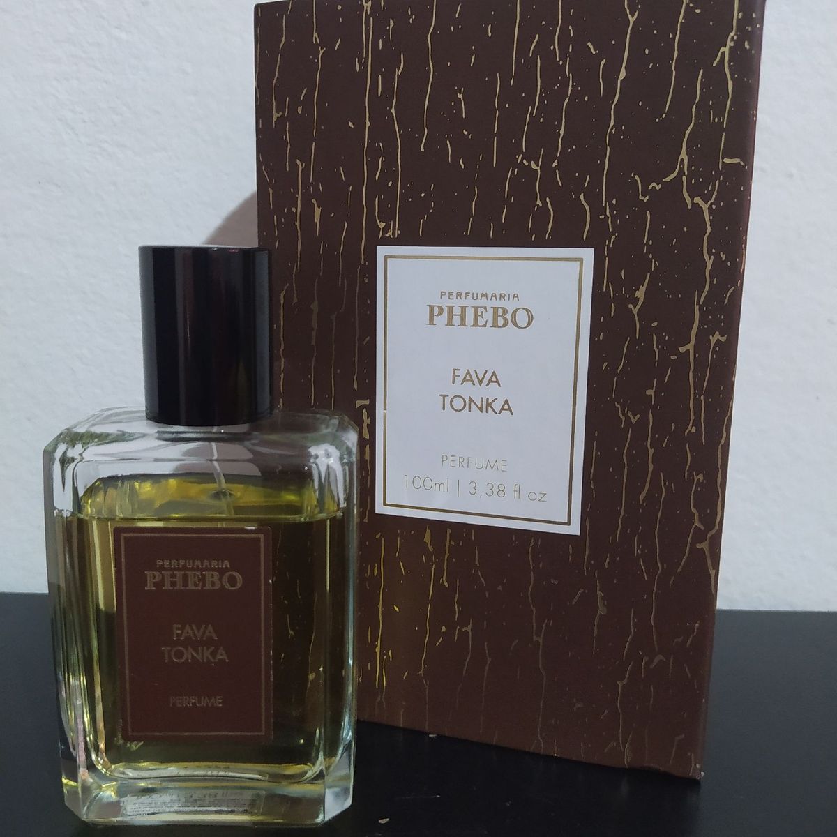 Perfume Phebo Fava Tonka 100ml