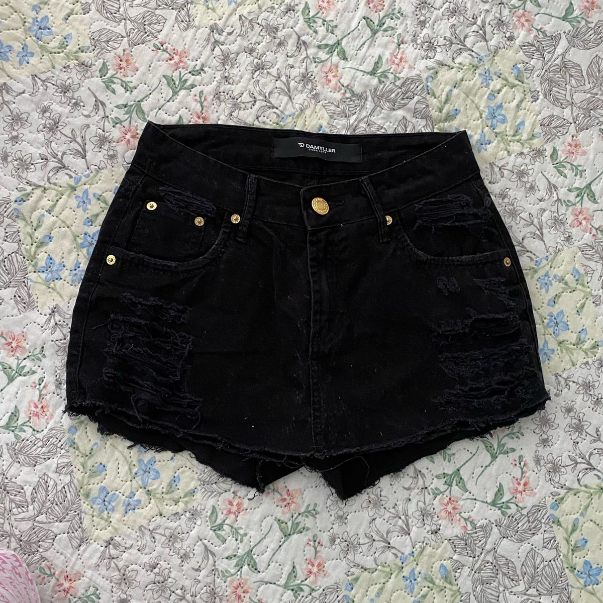 Short hot sale saia damyller