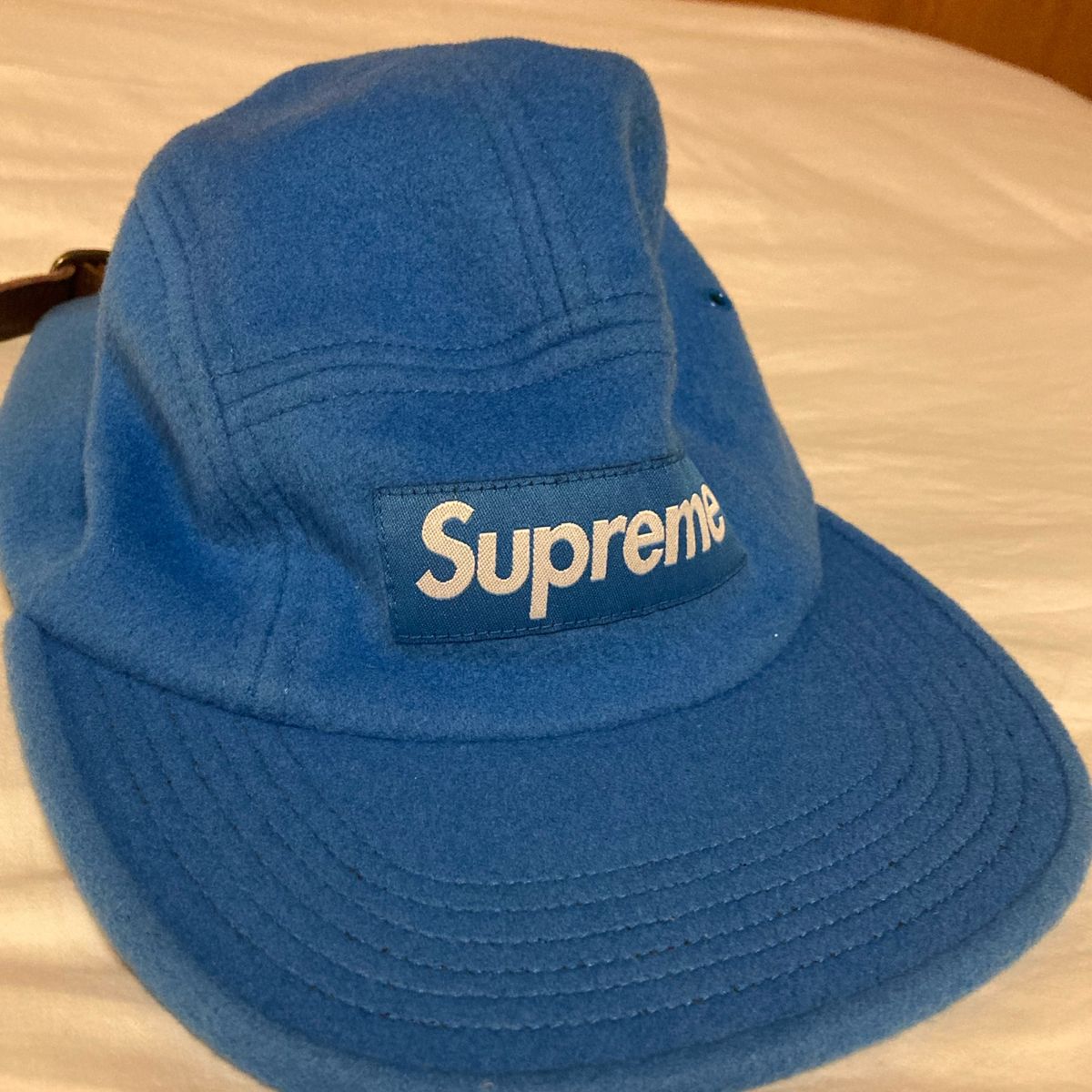贅沢品 Lã de Cap Supreme 66360042 Usado Supreme | 2018 Piana Loro X ジャケット・アウター