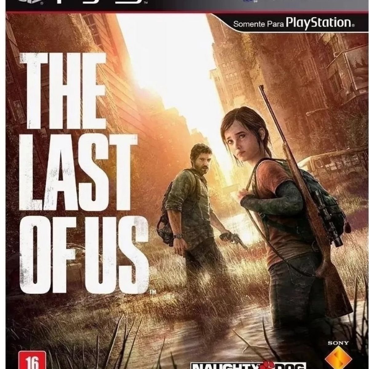 Jogo The Last of Us - PS3 - MeuGameUsado