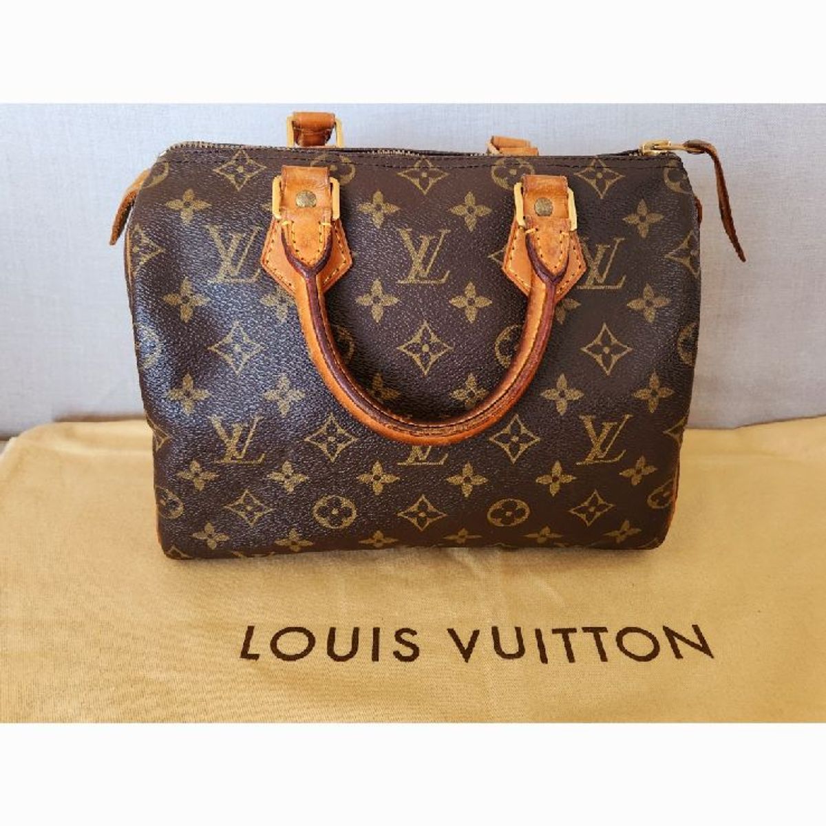 Bolsa Louis Vuitton Original, Bolsa de Ombro Feminina Louis Vuitton Usado  86062674