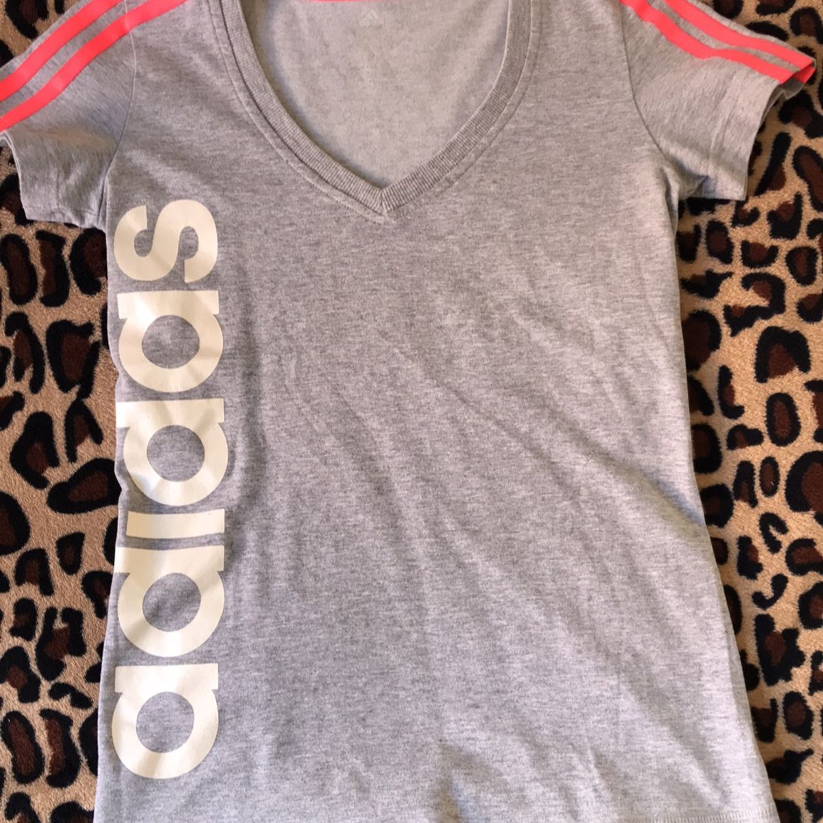 baby look feminina adidas