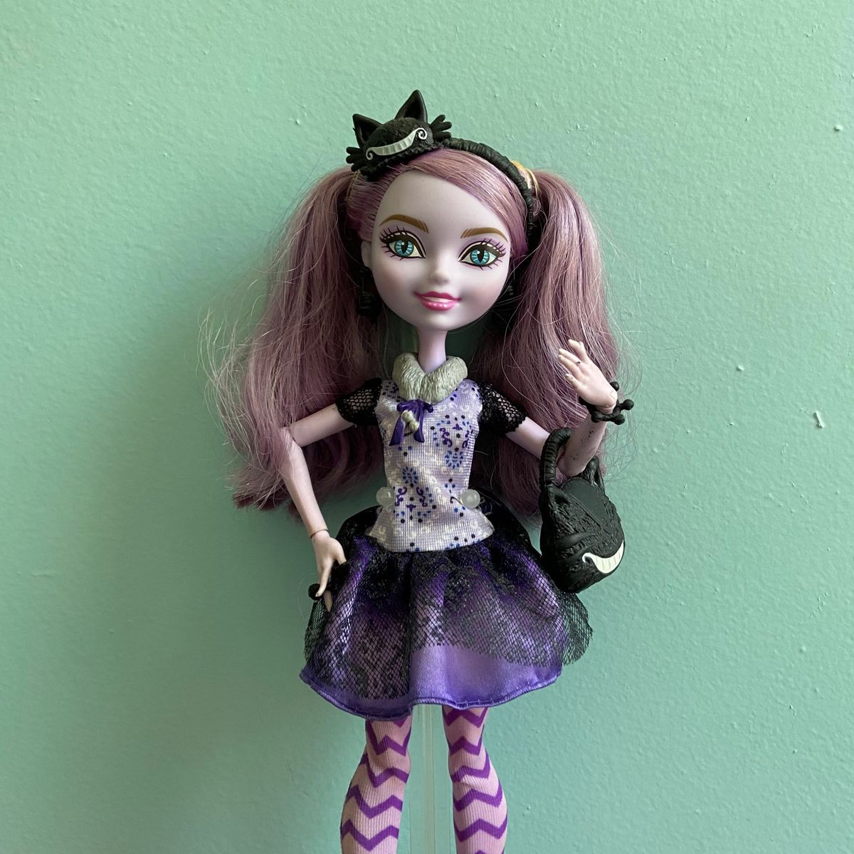 Bonecas Deprimavera - Kitty Ever After High - Mattel - Bonecas