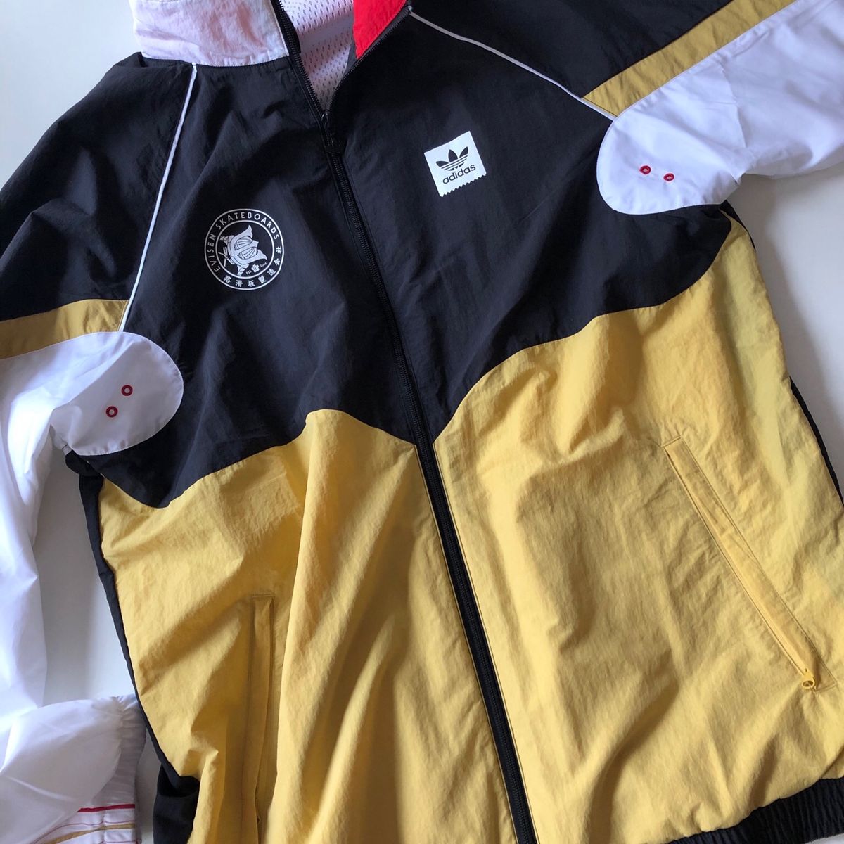 Adidas evisen jacket on sale