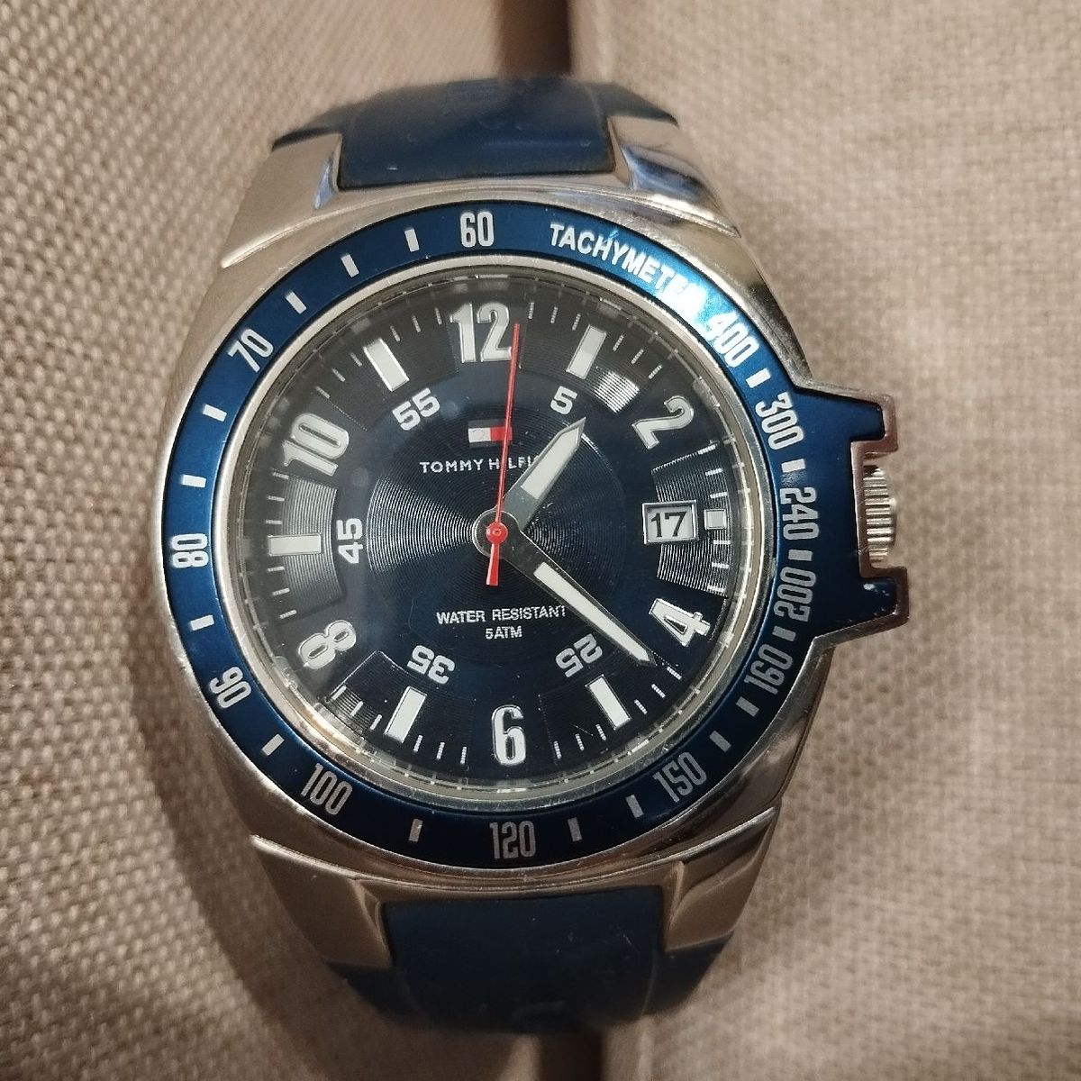 Relógio Tommy Tommy Hilfiger Usado 109582505 enjoei - Main Image