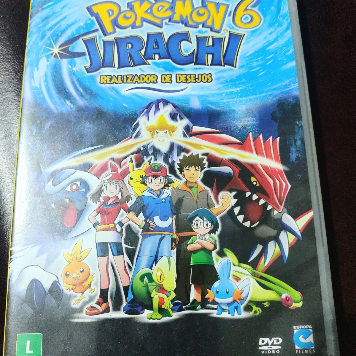 Pokemon Multipack 3 - Envio Aleatório - Pokémon - Objecto derivado - Compra  filmes e DVD na