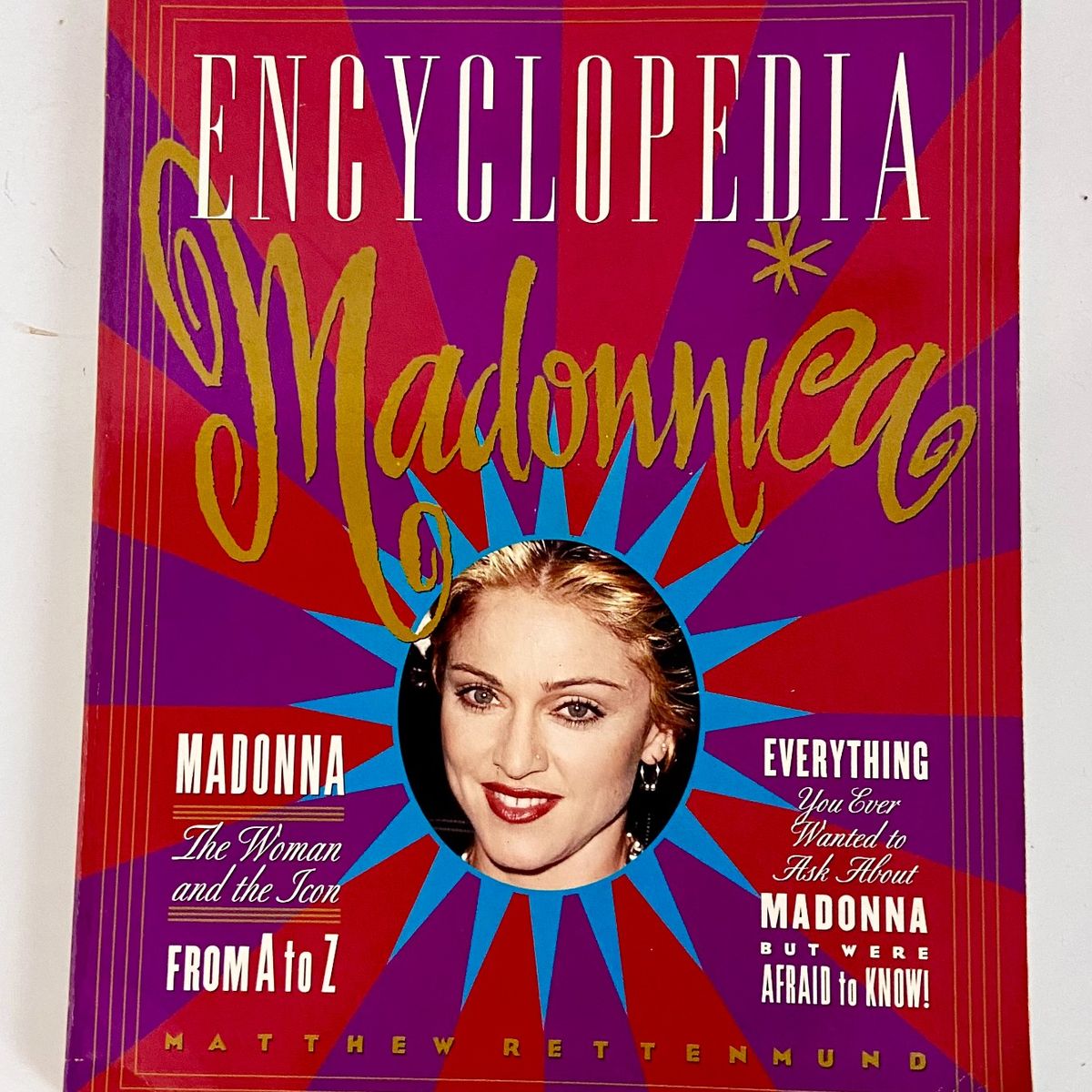 Madonna - Livro 
