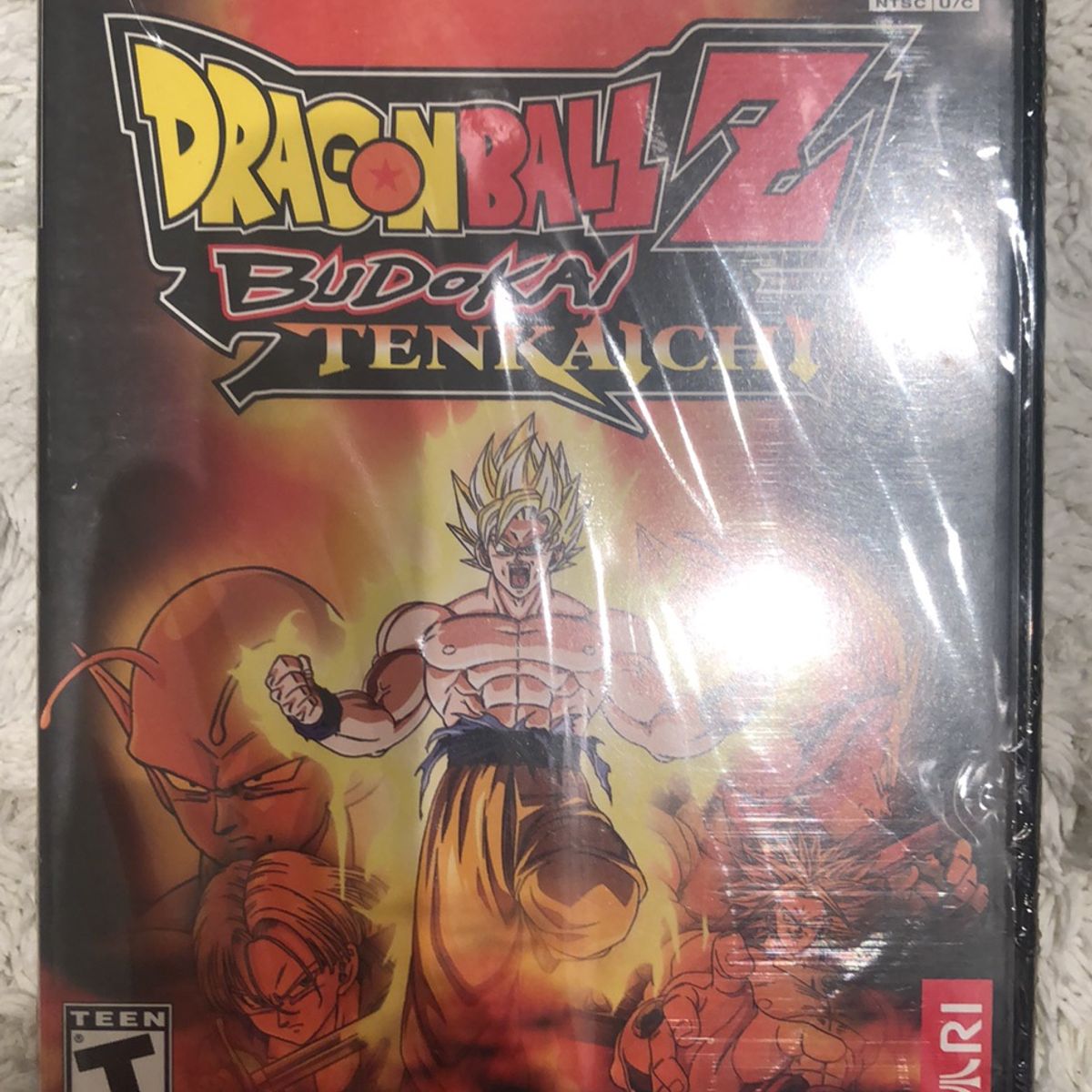 Dragon Ball Z Budokai Tenkachi 4 Versão Brasileira- Ps2 | Jogo de  Computador Nunca Usado 51325764 | enjoei