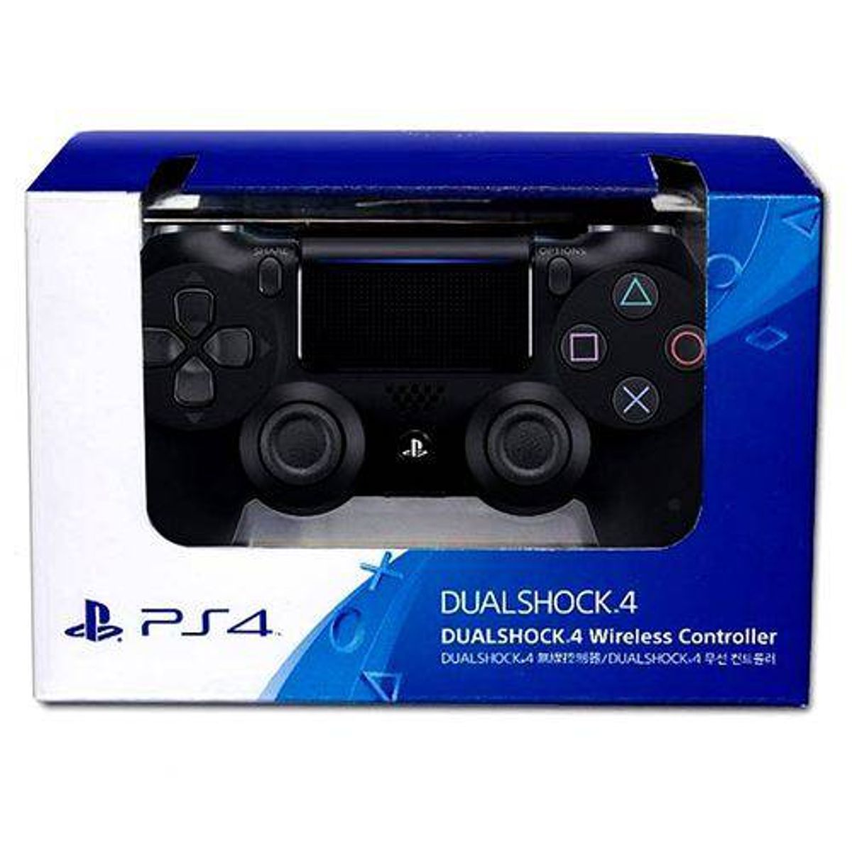 Dualshock 4 shop public