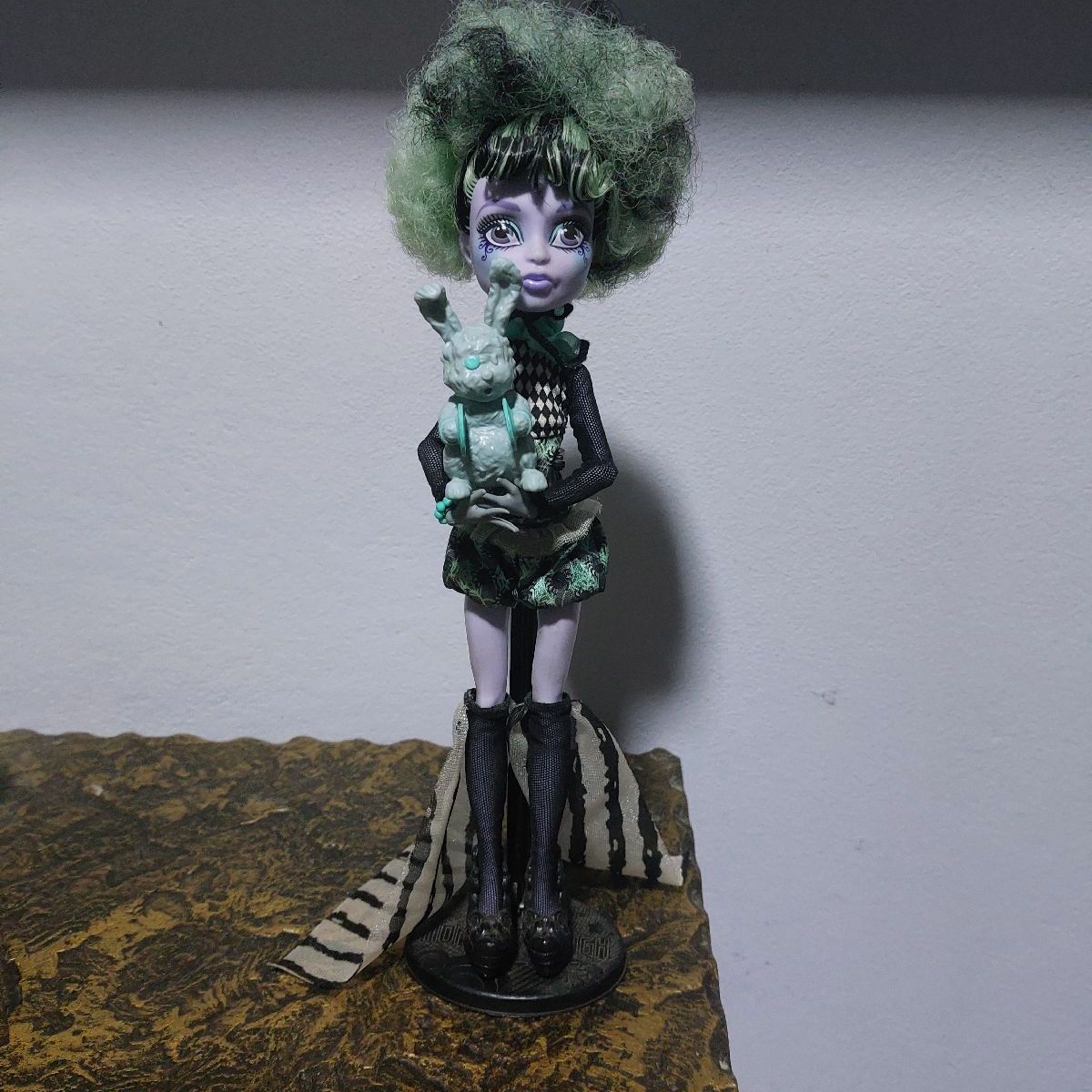 Bonecas monster high twyla