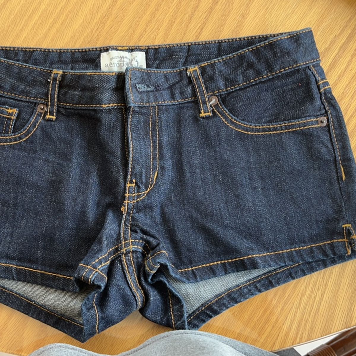 Short Jeans Aeropostale