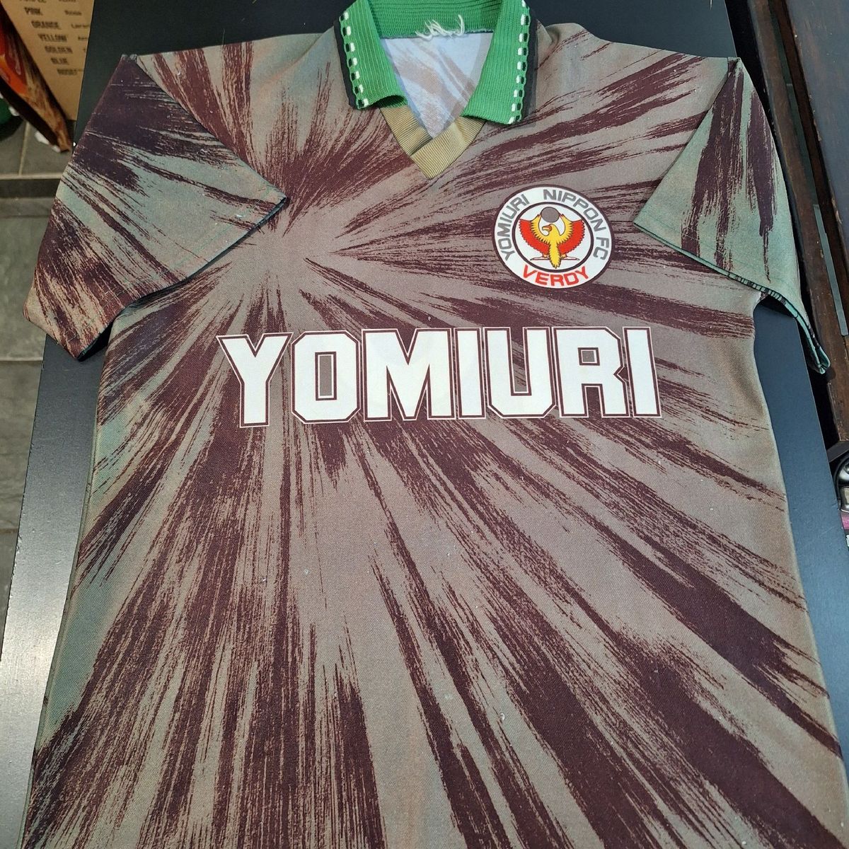 FC Tシャツ YOMIURI NIPPON VERDY
