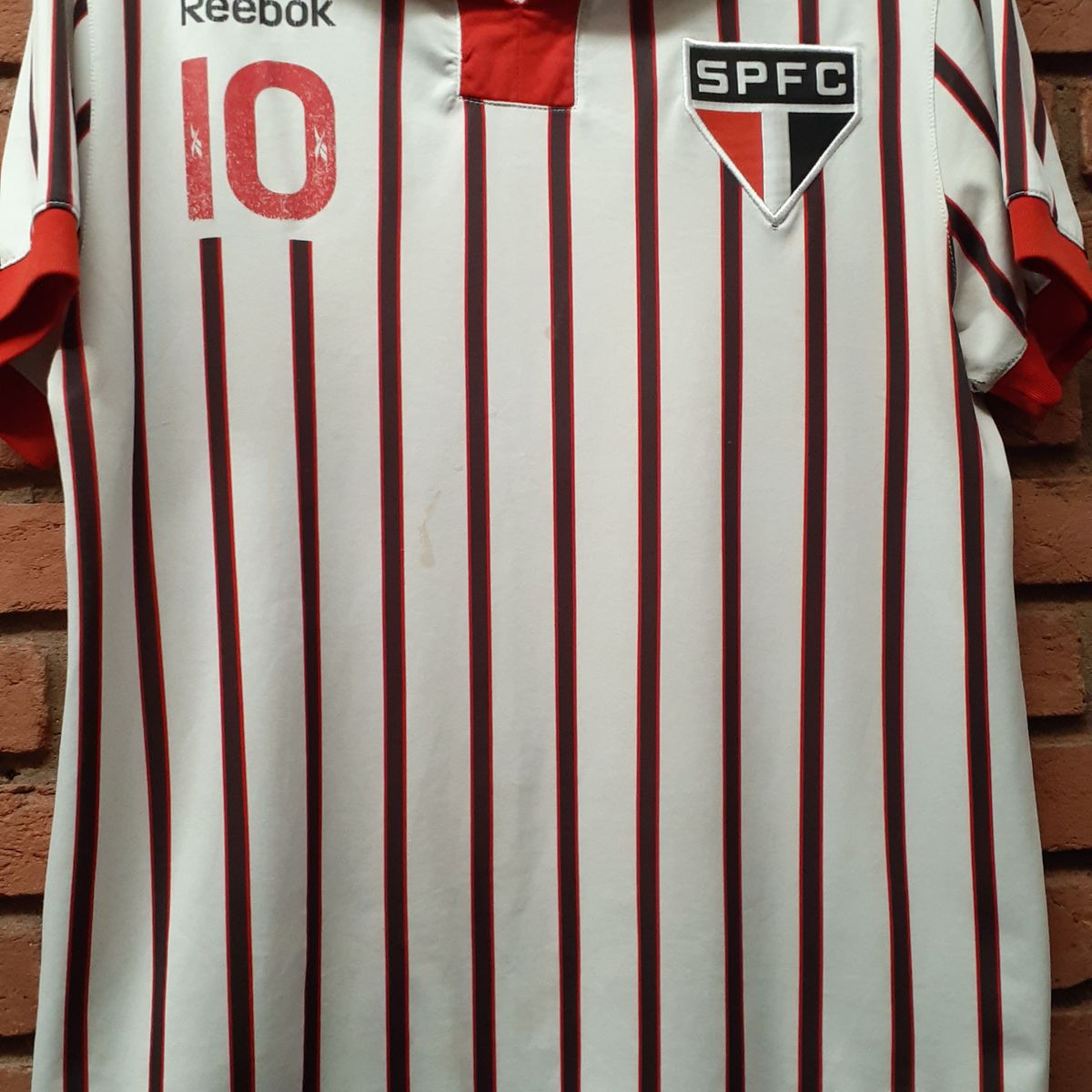 Camisa reebok spfc store 2010