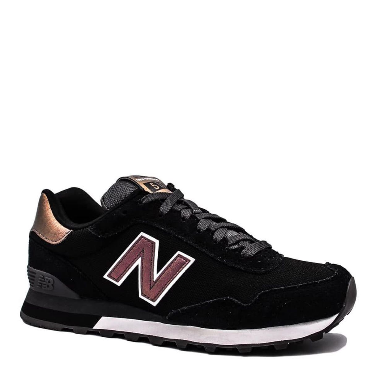 tênis new balance 515 feminino preto