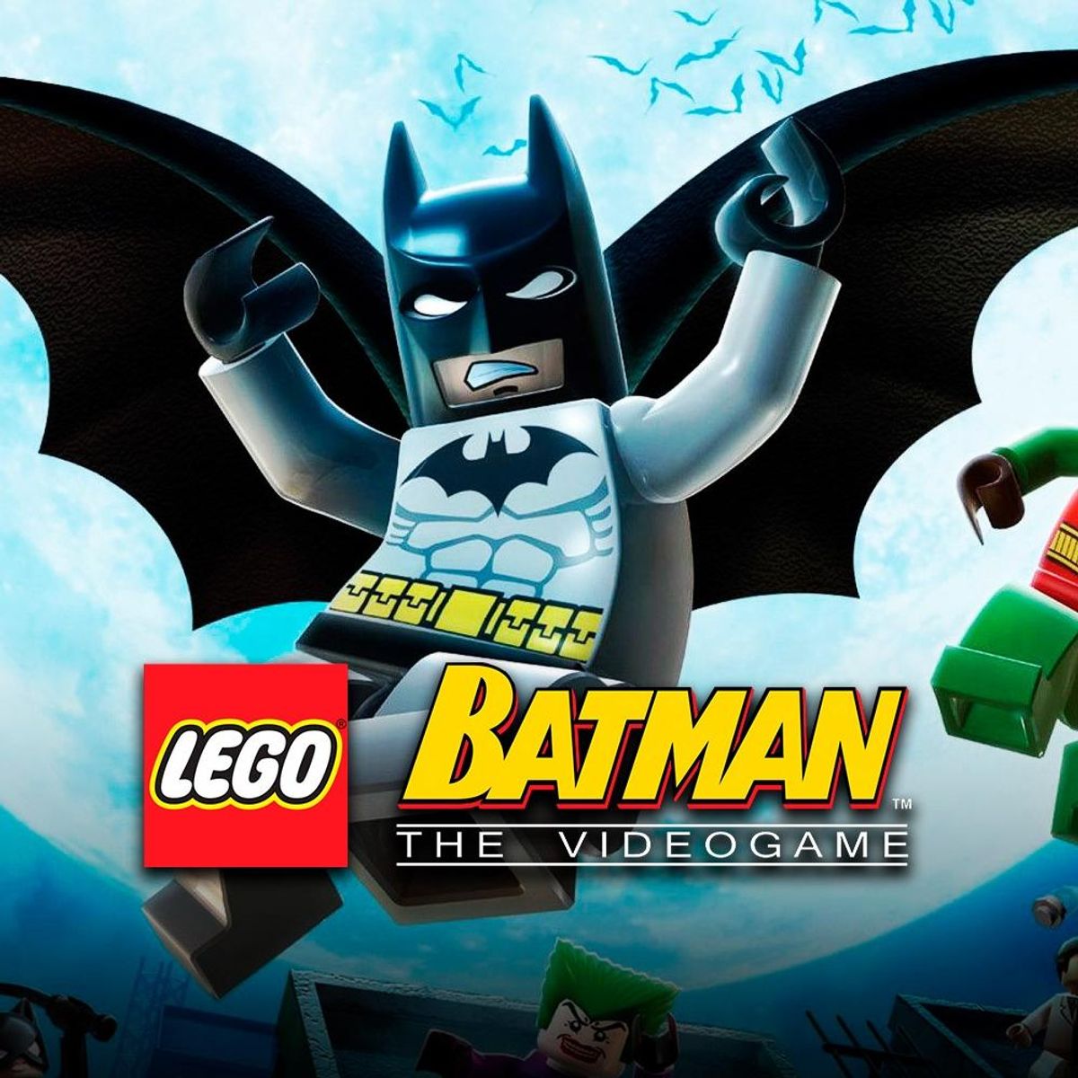 Jogo Eletrônico Lego Batman | Jogo de Computador Warner Bros Nunca Usado  72308185 | enjoei