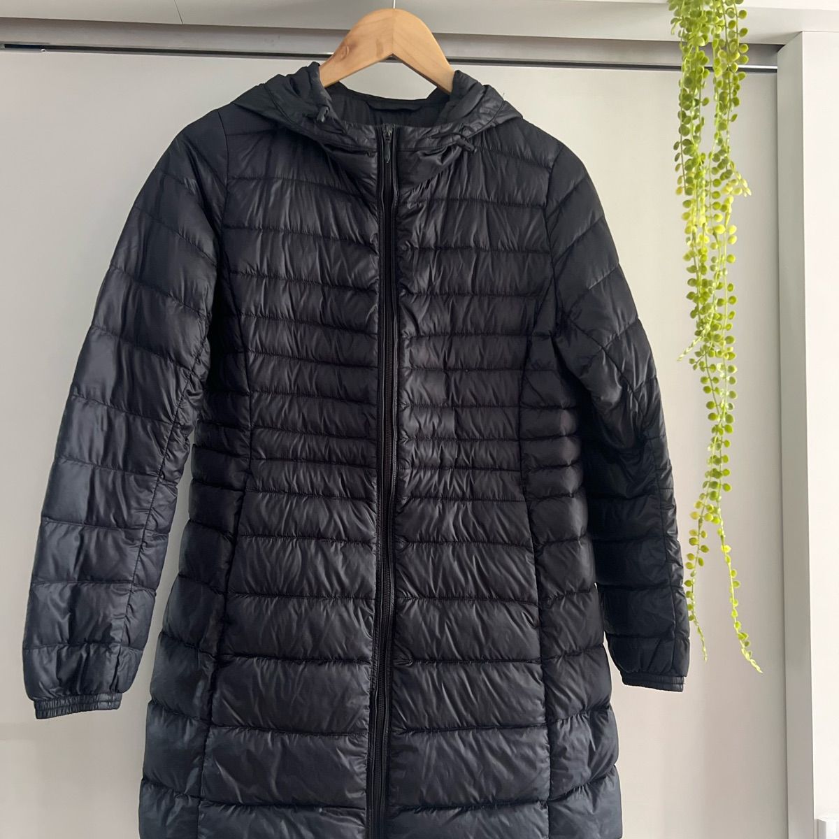 Jacket 【OLD UNIQLO】00s y2k Lether Seep