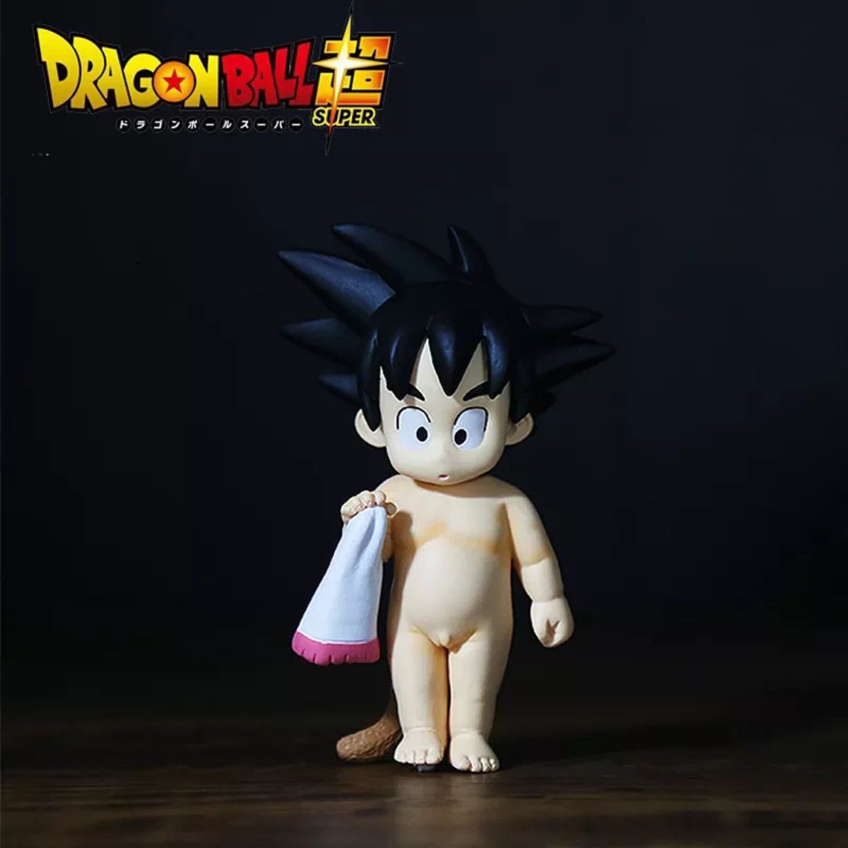 Action Figure Dragon Ball Goku Criança, Filme e Série Dragon Ball Nunca  Usado 72353135