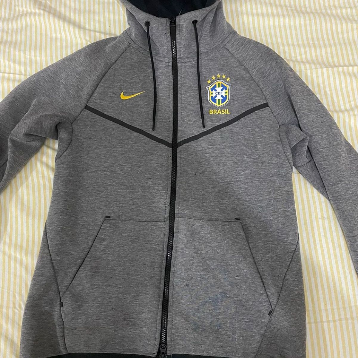 Brazil nike clearance tech fleece