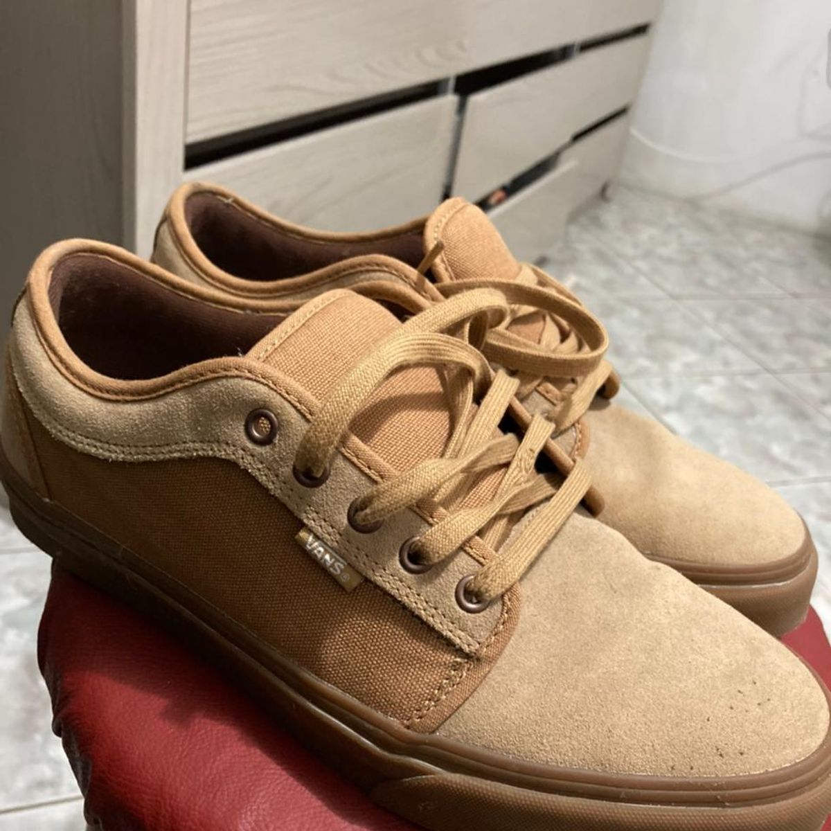 Tenis vans cheap ultracush pro